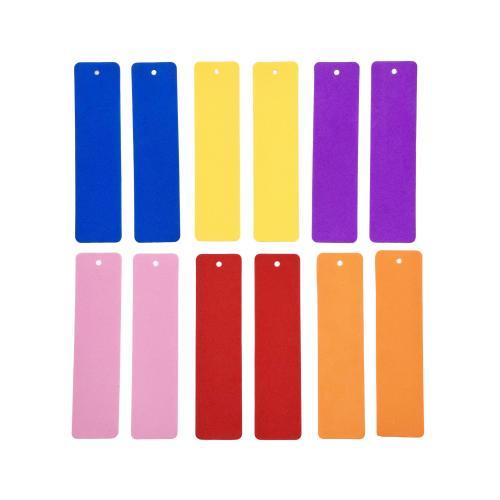 FOAM BOOKMARKS 14 x 3.5cm 12/BAG