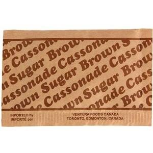 BROWN SUGAR PACKETS 1000/BOX