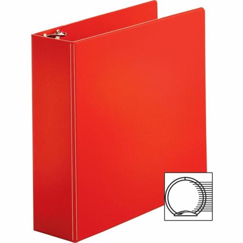 BINDER O RING 3" RED