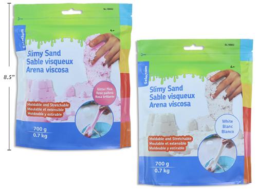 SLIMY SAND (Colour can vary)