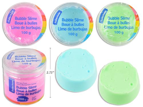 BUBBLE SLIME (Colour can vary)