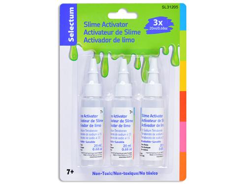 SLIME ACTIVATOR 3/PKG