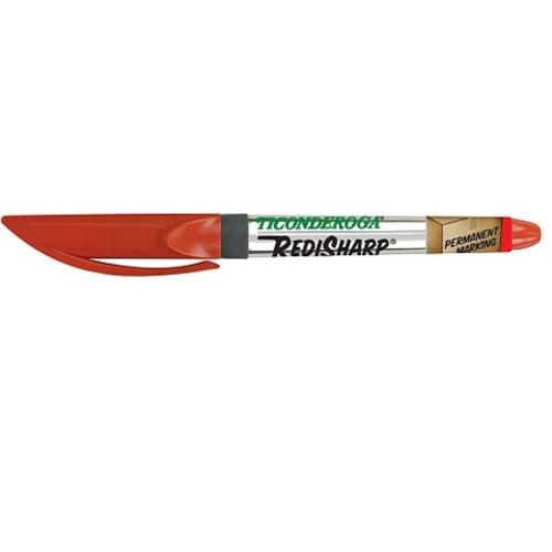 Ticonderoga RediSharp Plus Permanent Marker