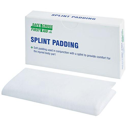 SPLINT PADDING 10.2cm x 20.3cm (4" x 8")