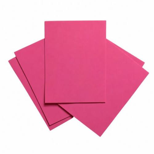 FOAM SHEETS 9" x 12" 10/PKG DARK PINK