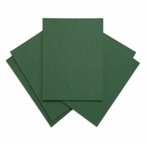 FOAM SHEETS 9" x 12" 10/PKG DARK GREEN