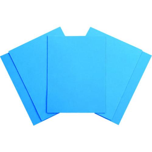 FOAM SHEETS 9" x 12" 10/PKG LIGHT BLUE