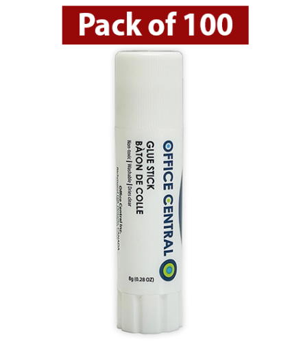 GLUE STICK 8gr 100/CASE