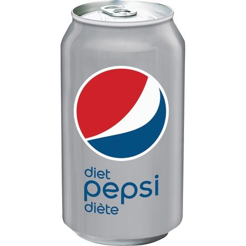DIET PEPSI 355ml 12/CASE