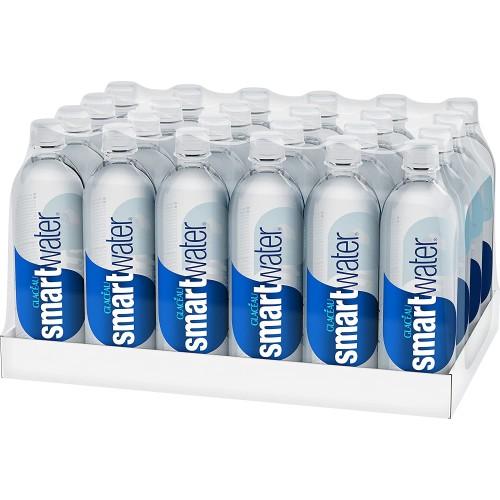 SMART WATER, GLACEAU 591ml 24/CASE