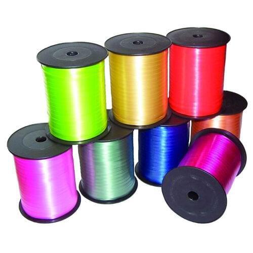 CURLING RIBBON 500 yds GREEN