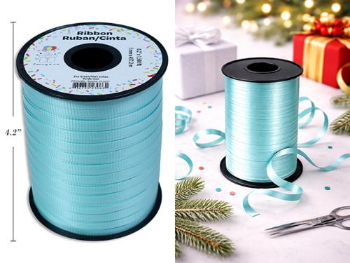 CURLING RIBBON 500 yds SEA GREEN