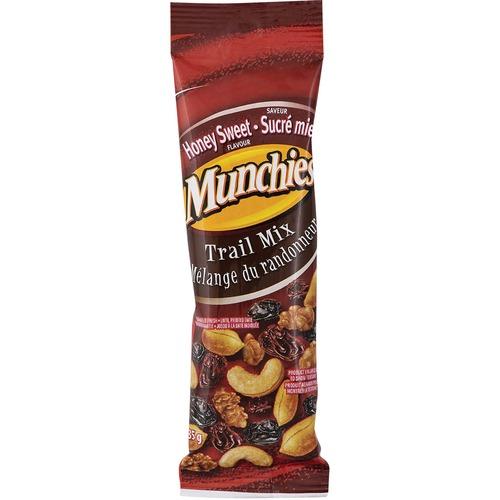 MUNCHIES HONEY SWEET TRAIL MIX 35gr 12/BOX