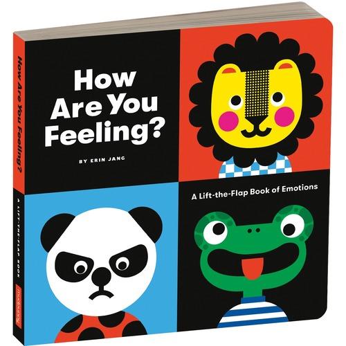 BOARD BOOK - HOW ARE YOU FEELING?