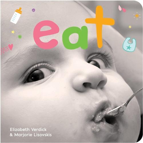 BOARD BOOK - EAT