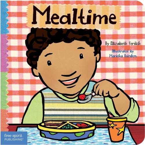 BOARD BOOK - MEALTIME