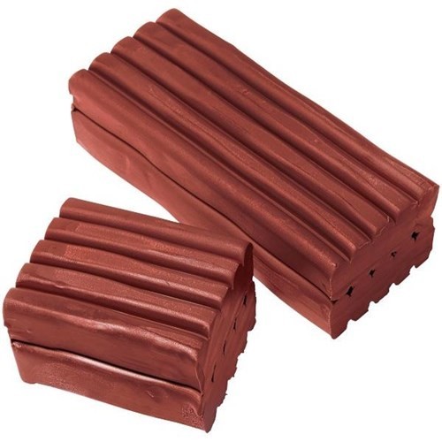 PLASTIMODAL 500g BROWN