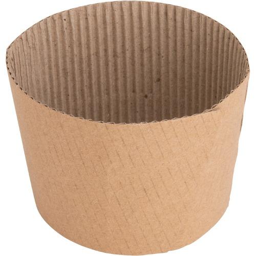 CORRUGATED CUP SLEEVE 50/PKG