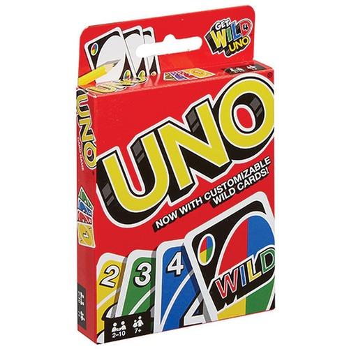 CARD GAME - UNO