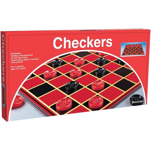 GAME - CHECKERS