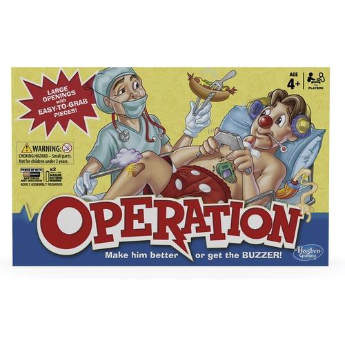 GAME - OPERATION
