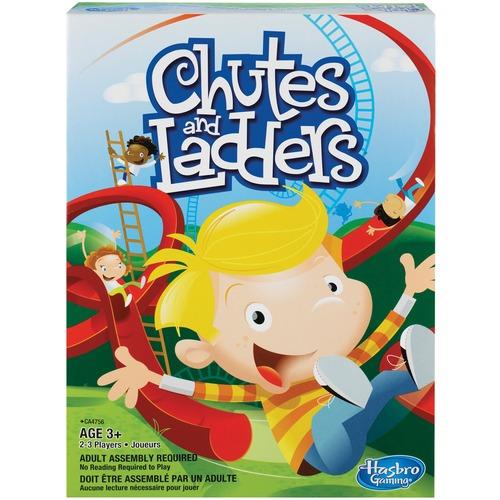 GAME - CHUTES AND LADDERS
