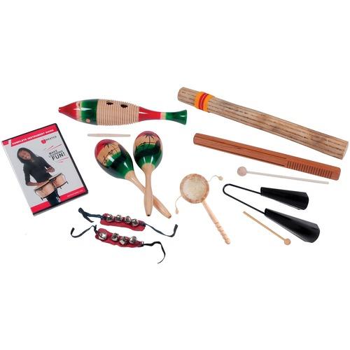 MULTICULTURAL MUSICAL SET