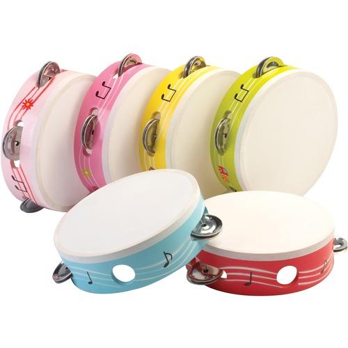TAMBOURINE EACH