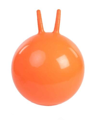 ECONOMY HOP BALL ORANGE 55cm AGES 7-9