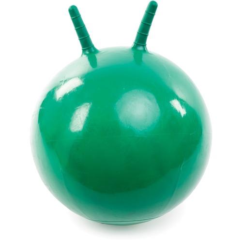 ECONOMY HOP BALL GREEN 65cm AGES 9+