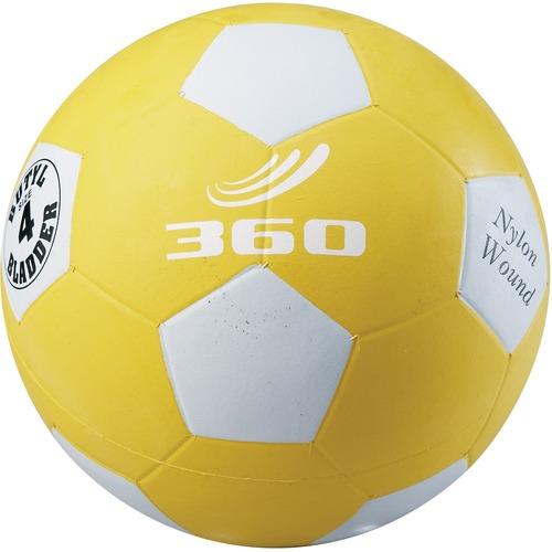 PLAYGROUND SERIES SOCCER BALL SIZE 4 YELLOW