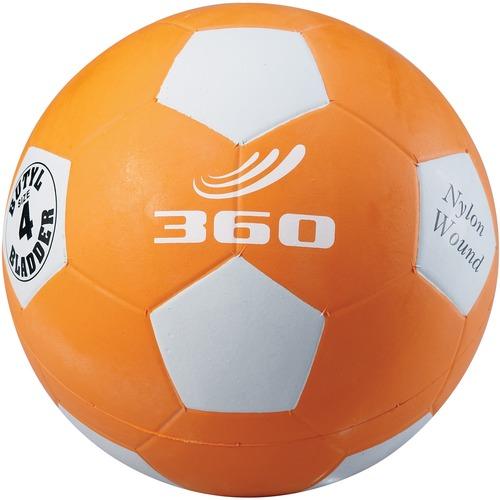 PLAYGROUND SERIES SOCCER BALL SIZE 4 ORANGE