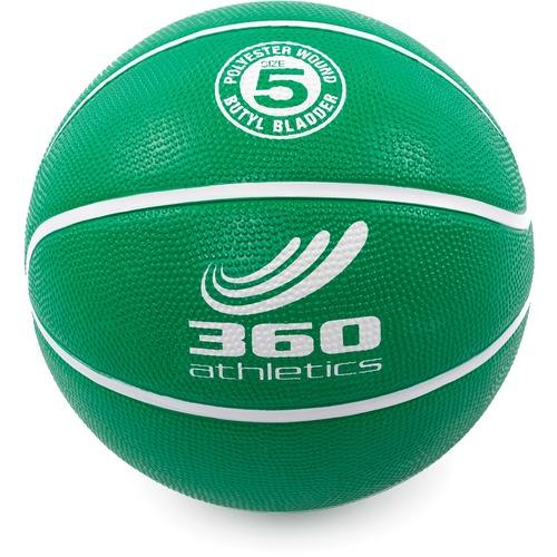 PLAYGROUND SERIES BASKETBALL SIZE 5 GREEN