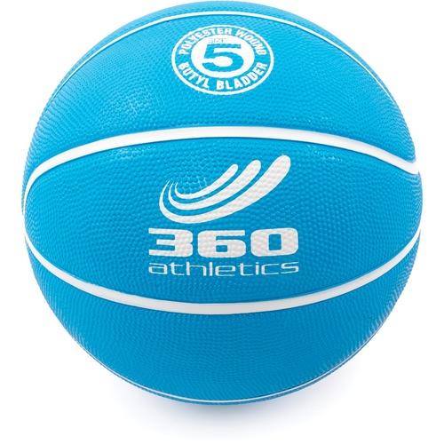 PLAYGROUND SERIES BASKETBALL SIZE 5 BLUE