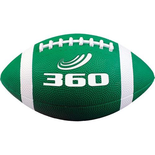 PLAYGROUND SERIES FOOTBALL SIZE 6 GREEN