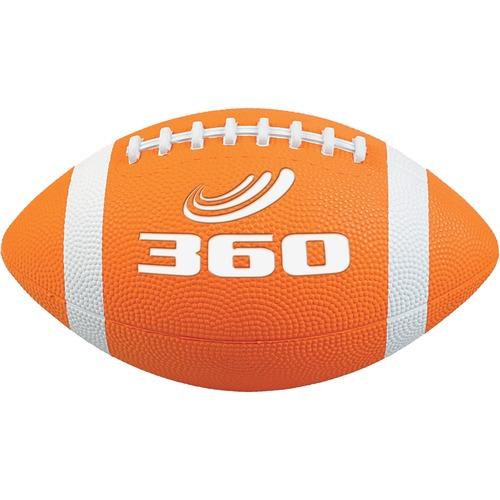 PLAYGROUND SERIES FOOTBALL SIZE 6 ORANGE