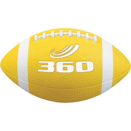 PLAYGROUND SERIES FOOTBALL SIZE 6 YELLOW