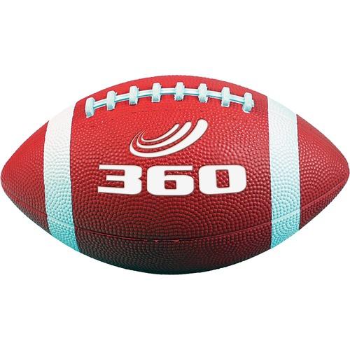 PLAYGROUND SERIES FOOTBALL SIZE 7 RED