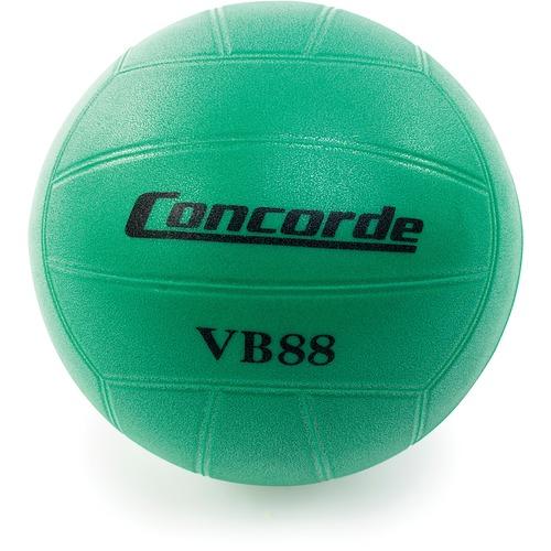 SUPER SOFT VOLLEYBALL SIZE 5 GREEN