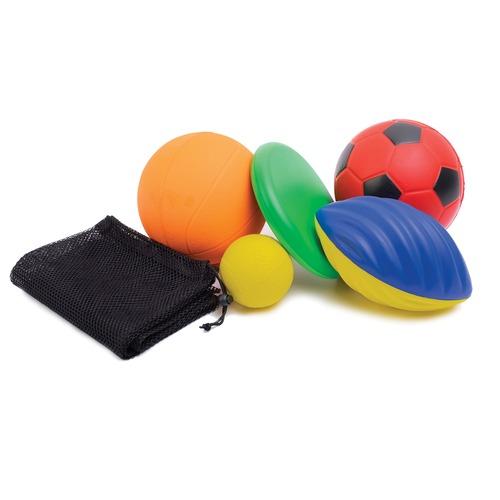 SAFE PLAY KIT 6 PIECES/SET
