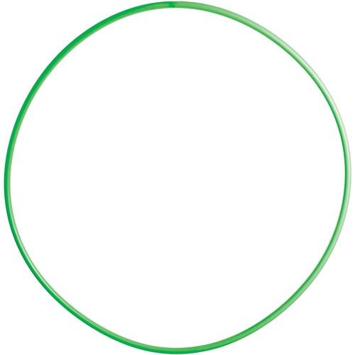 36" FUSED HOOP GREEN