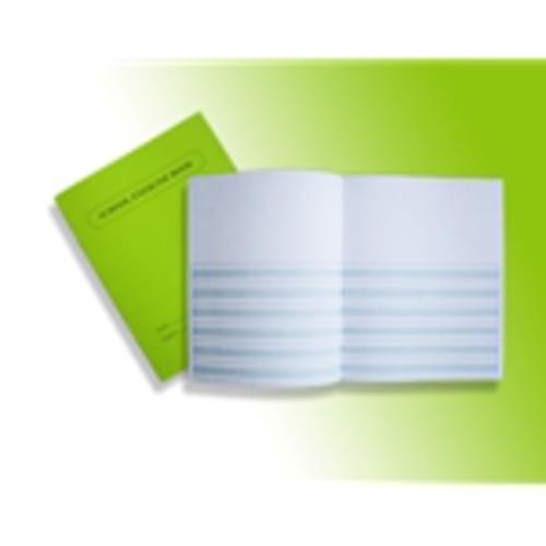MONT. BOOKS MED. RULED PROJECT 8.5X7 50/PK