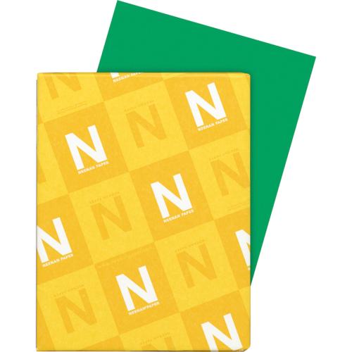 CARDSTOCK, ASTROBRIGHTS 65lb 8.5" x 11" 250/PKG GAMMA GREEN