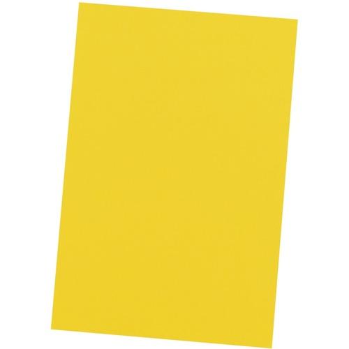 CONSTRUCTION PAPER 9" x 12" YELLOW 48/PKG