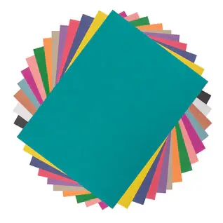 CONSTRUCTION PAPER 18" x 24" ASSORTED 48/PKG