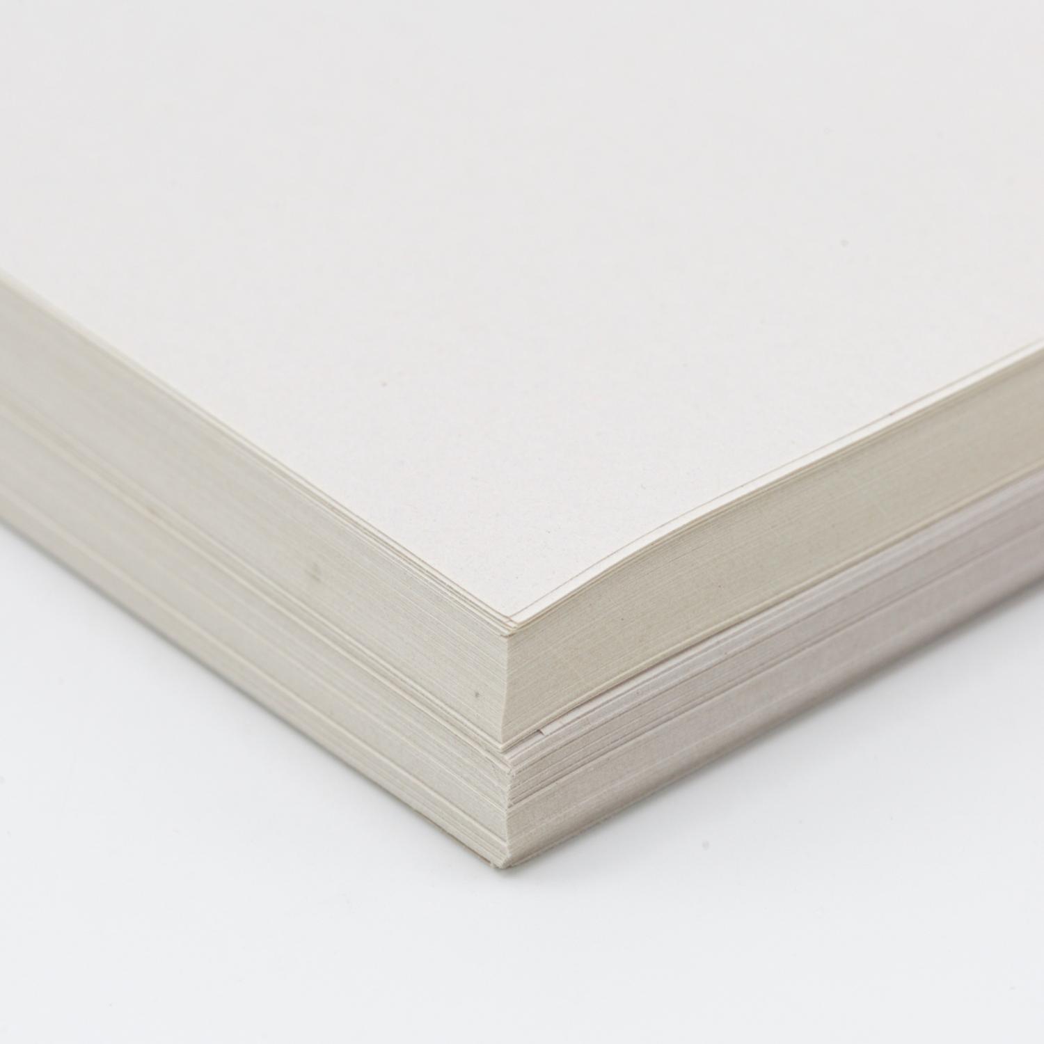 NEWSPRINT WHITE 8.5" x 11" 960/PKG