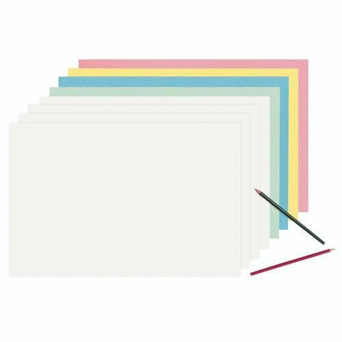 NEWSPRINT ASSORTED 18" x 24" 480/PKG