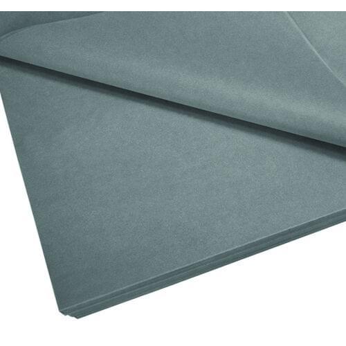 TISSUE PAPER GREY 24/FOLD