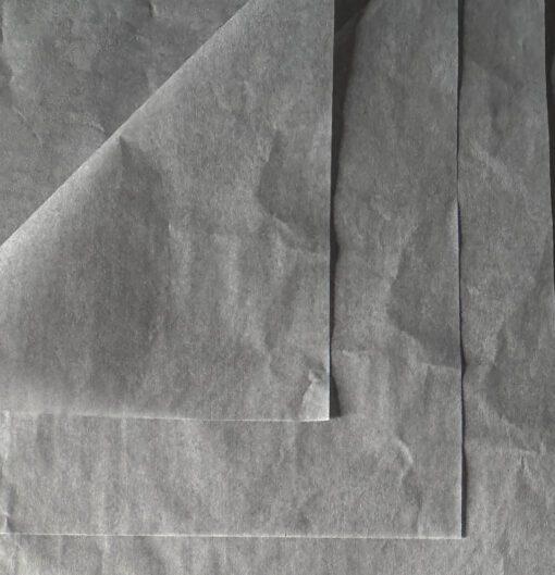 TISSUE PAPER GREY 24/FOLD