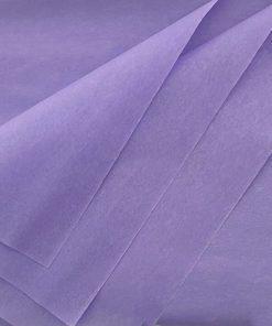 TISSUE PAPER LILAC / LAVENDER 24/FOLD